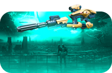 Vex Mythoclast Exotic Fusion Rifle